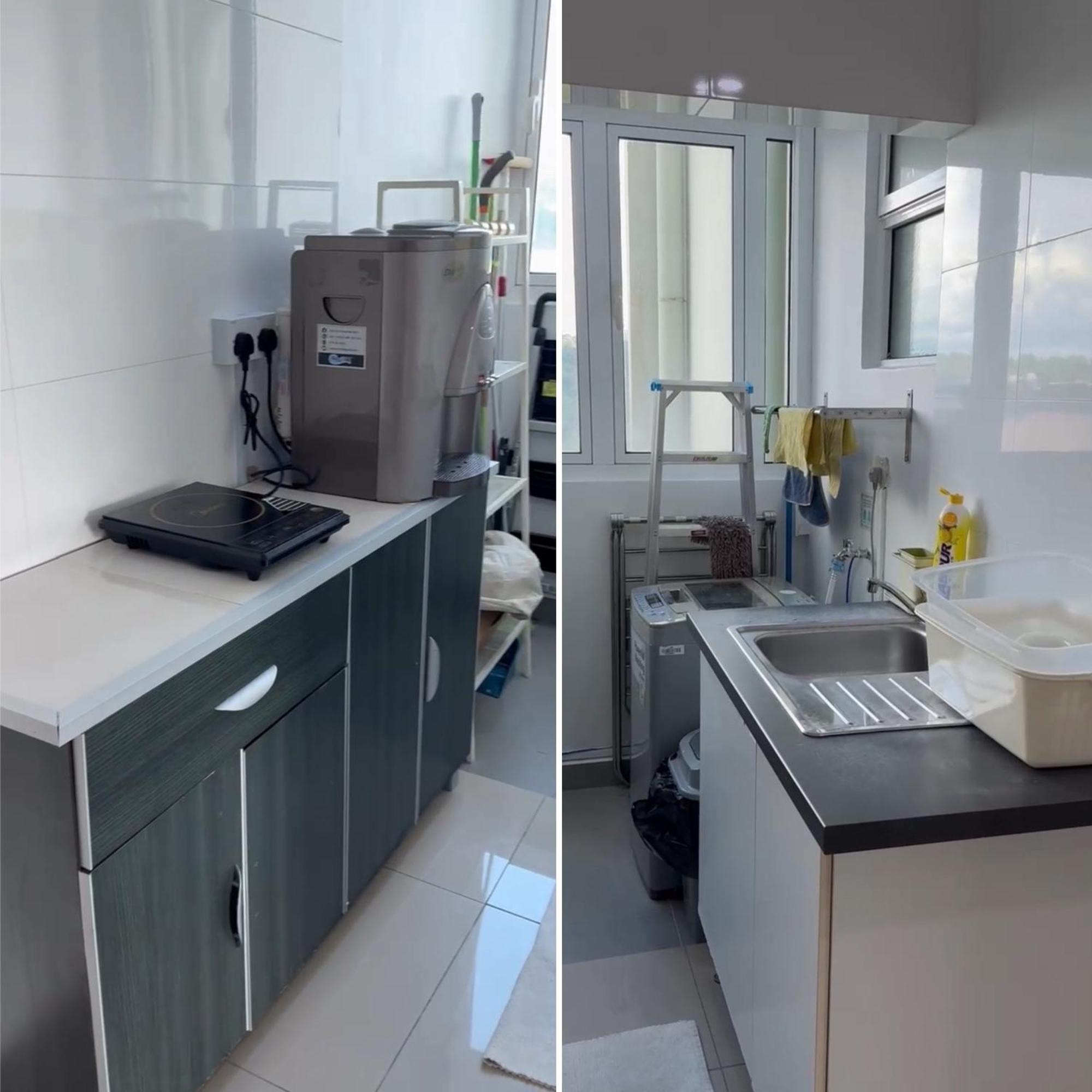 Sandakan Spacious And Comfortable Pool View Condo 외부 사진