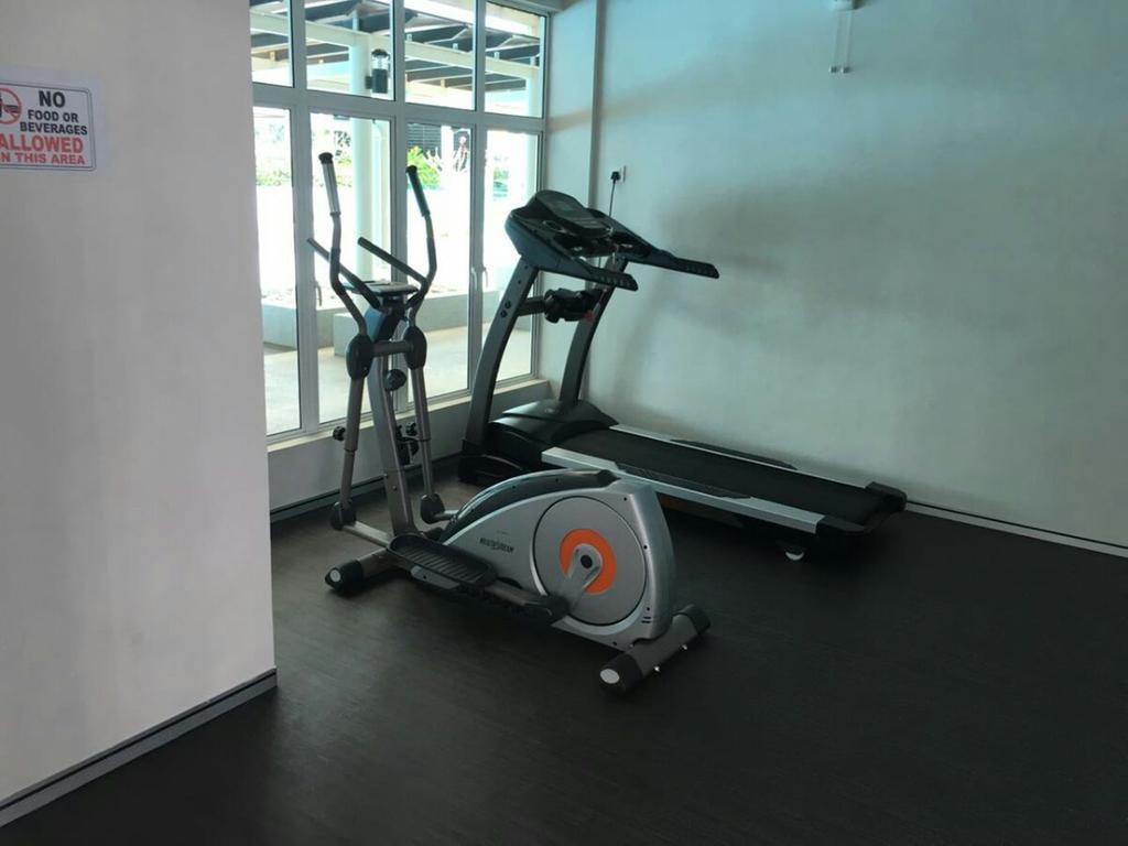 Sandakan Spacious And Comfortable Pool View Condo 외부 사진