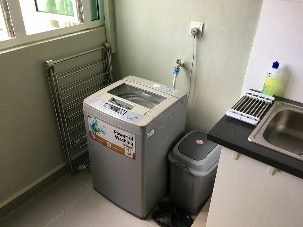Sandakan Spacious And Comfortable Pool View Condo 외부 사진