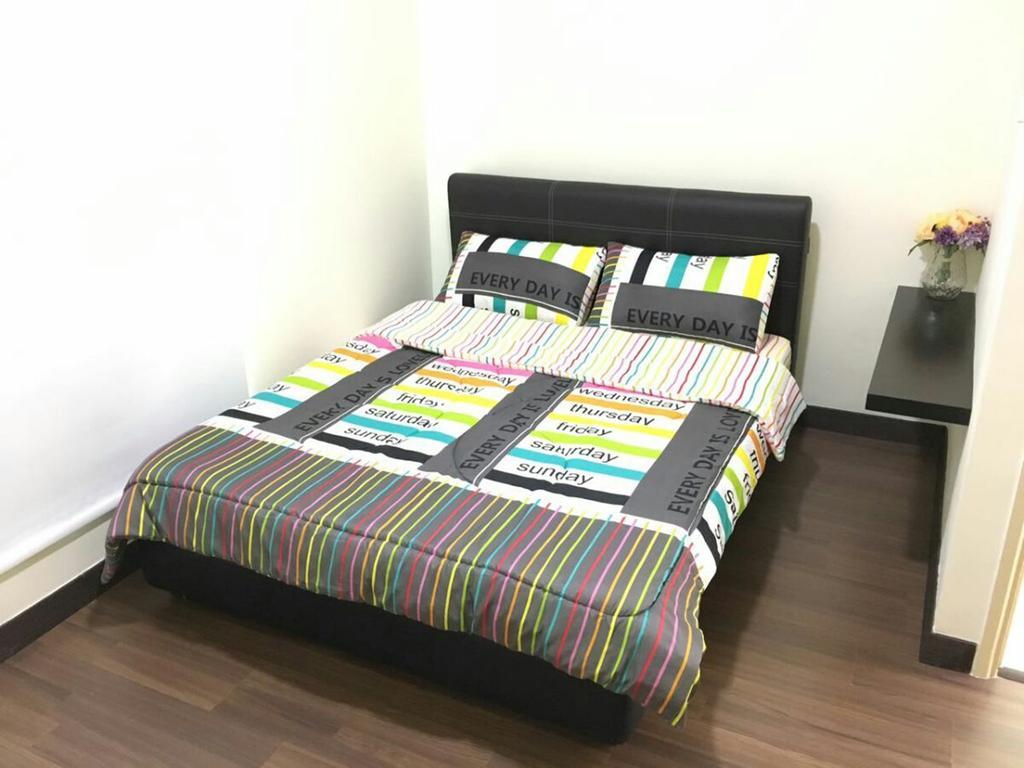 Sandakan Spacious And Comfortable Pool View Condo 외부 사진